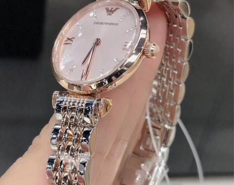 阿玛妮正品满天星手表女士学生2022年新款...