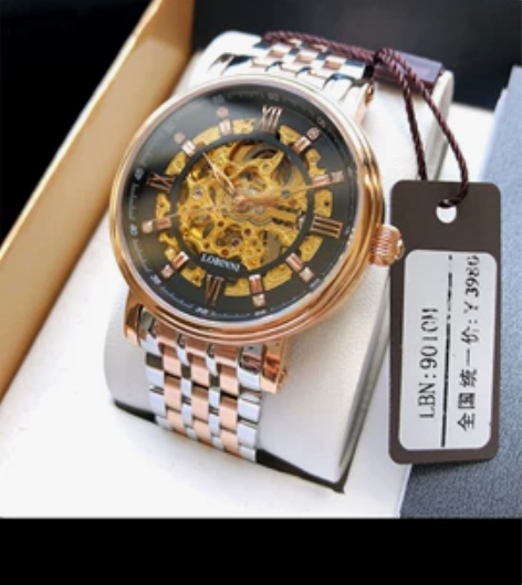 LOBINNI/罗宾尼 腕表 感兴趣的话点...