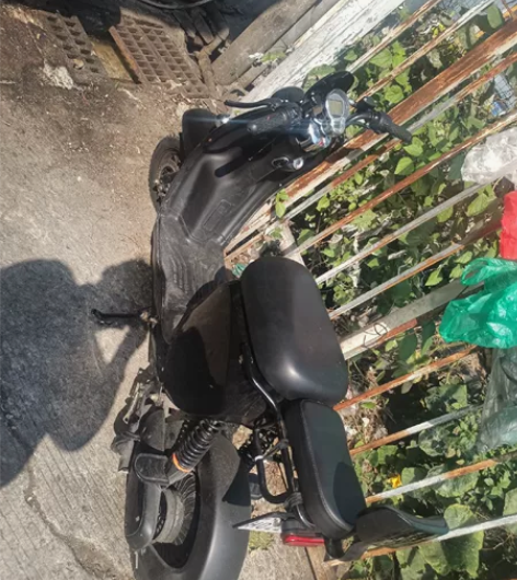 加州炮电动车，买到就是赚到，没发票，8.5...