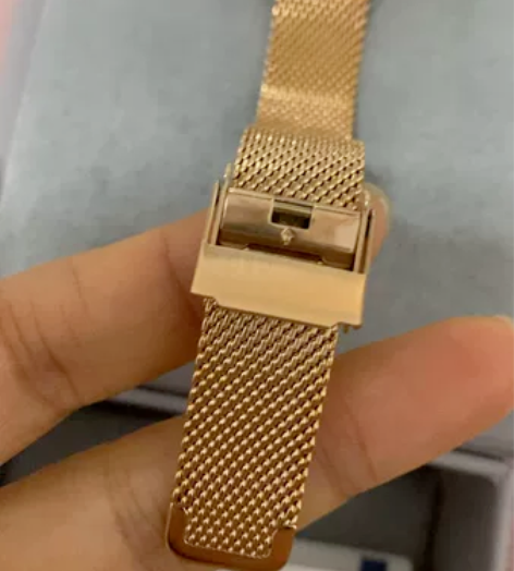 罗西尼腕表手表 时尚复古百搭石英机芯女表女...