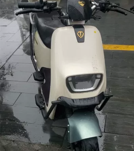 台铃电瓶车 超能二代（可以过户也可以不过户...