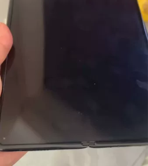 小米Fold折叠款高配手机 97成新，12...