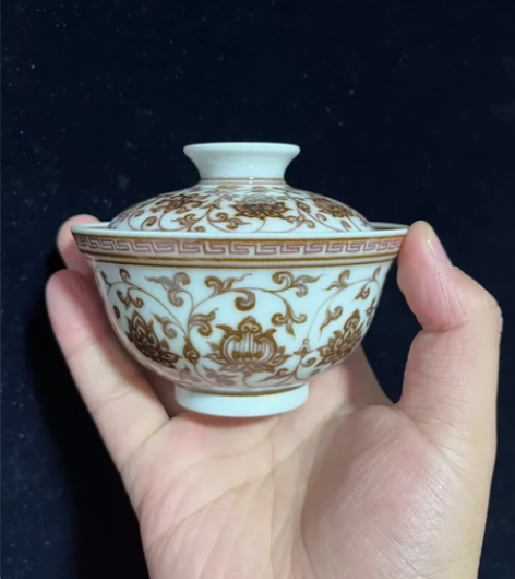 景德镇仿元青花黑马窑口 国家一级技师夏浩 ...