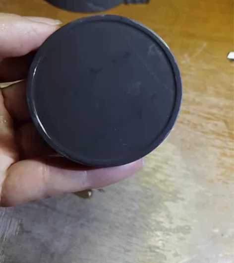 端砚，坑口，老坑，小圆砚 尺寸:6.61....