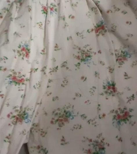 贾cuicui 白色兔子花苞裤子  全新 ...