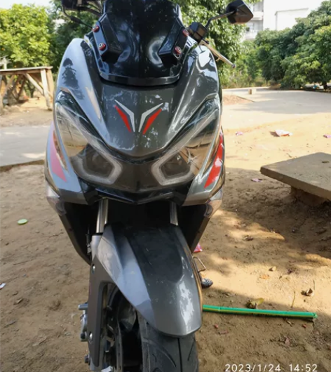 出台国产踏板车，国四电喷、手续齐全广西牌。...