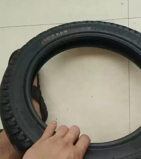 朝阳16×3.0真空轮胎，大力神加强型电动...