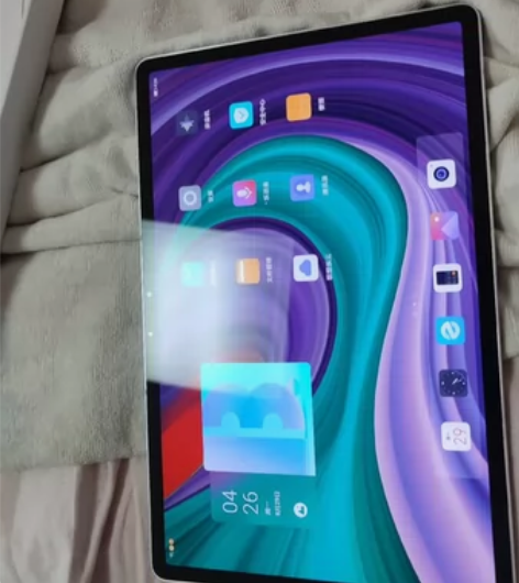 联想小新Pad Pro 骁龙870  21款平板电脑，内屏被...