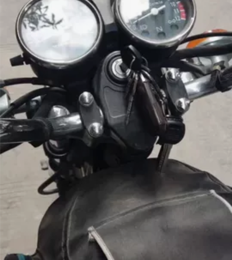 豪爵男庄hj125-8u，粤u，需协议， ...