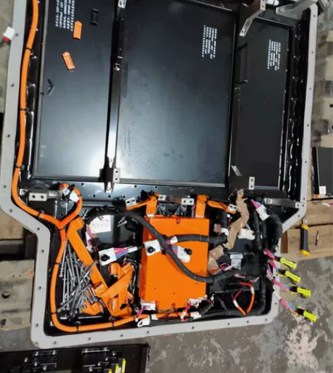 北汽新能源汽车Ec220 普莱德电池全新配...