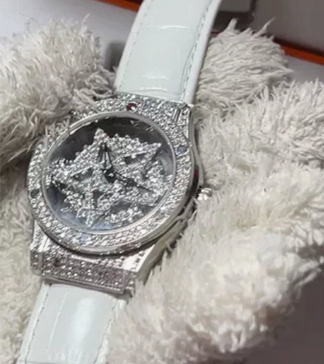 DAVENA/蒂玮娜 时来运转系列五芒星镶...