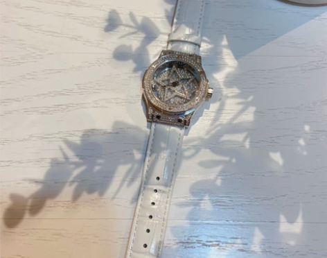 五芒星手表时来运转手表满天星女表2022新...