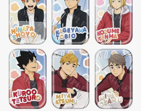 【便宜出出】排球少年 星河动漫 雨伞系列长...