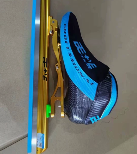 大道冰刀鞋脱位定位都有，   全新码数都有...