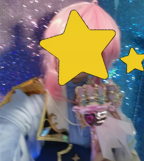 【出】思锐家姬宫桃李个人衣装 13号可发货...