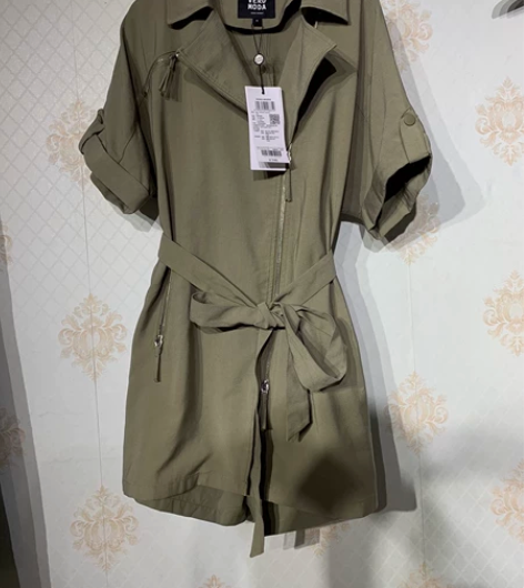 全新veromoda品牌专柜正品连体裤，三...