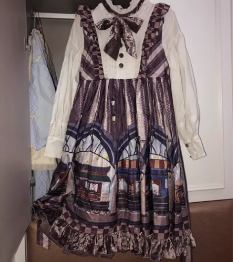 魔法站台m码 加绒 已绝版 四季都可穿 感...