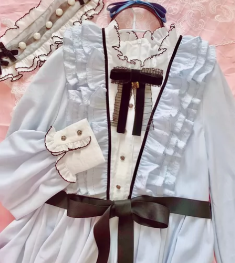 玻璃纸之夜 同名op 仲夏物语lolita...