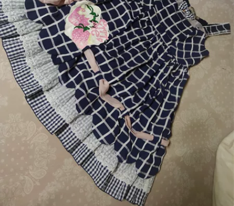 古典玩偶来吃我jsk绀色m码lolita ...