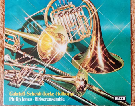 黑胶唱片LP|巴洛克风音乐|DECCA迪卡...