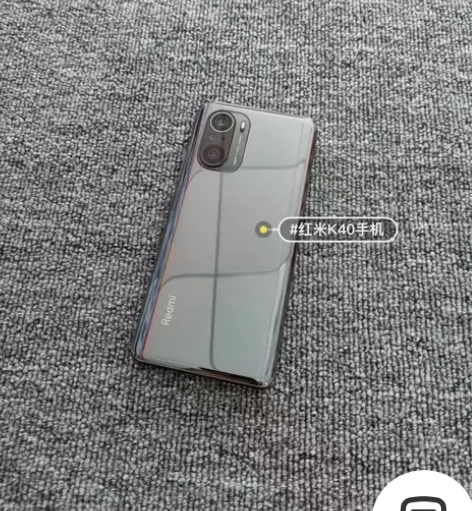 99新 红米k40 5G 8+256g版本...