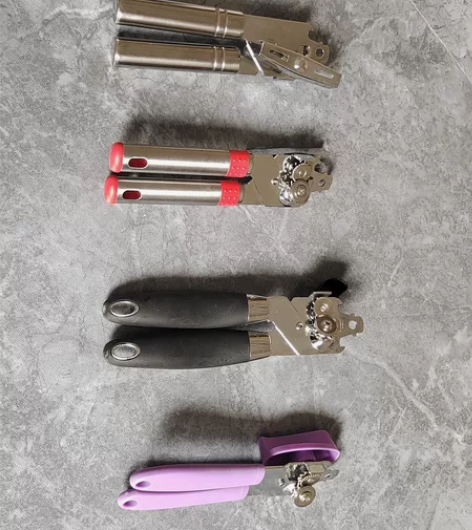 特价处理红酒罐头厨房不锈钢商用开罐器手动开...