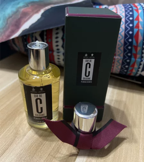 潘海利根 同名古龙 50ml香水 老版50...