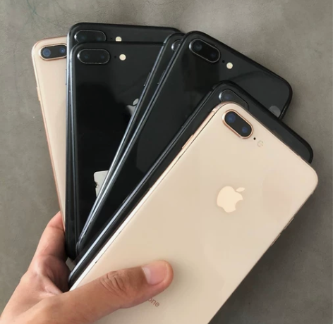 苹果8代8plus游戏机,工作室备用机 i...