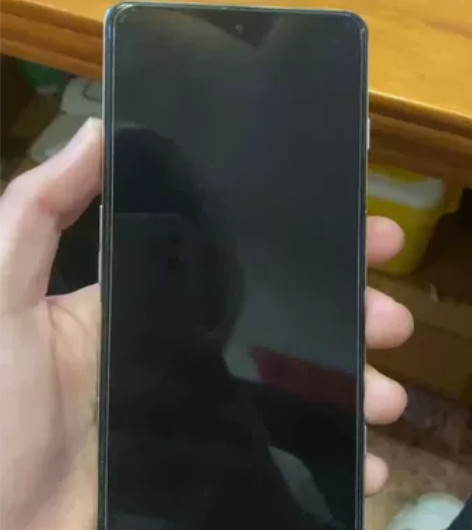 因换新机，故售红米k50  轻微磨损 成色...