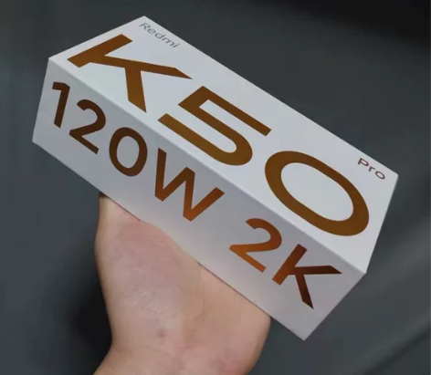 闪送【国行正品】红米 K50 红米 K50...