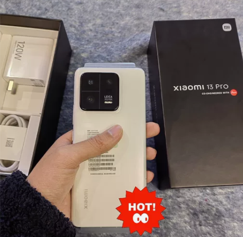小米13pro  12+512 绿色 全套...