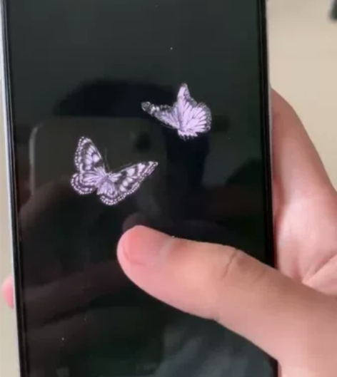 红米k40游戏增强版12+128，一直带壳...