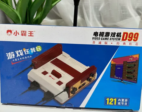 童年回忆 小霸王游戏机 坦克大战 马戏团...