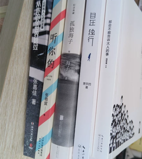 30一本，可议价 《从你的全世界路过》——...