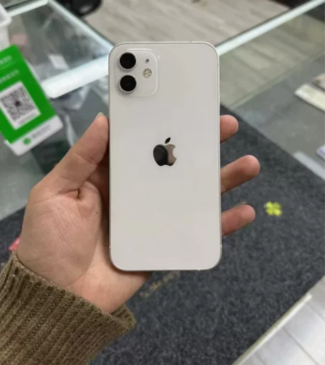 苹果12   国行128g   原装98新...