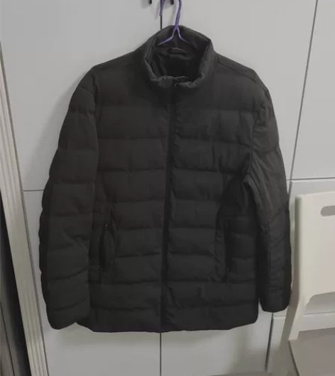 红杉树男士中长款羽绒服2xl码 150斤供...