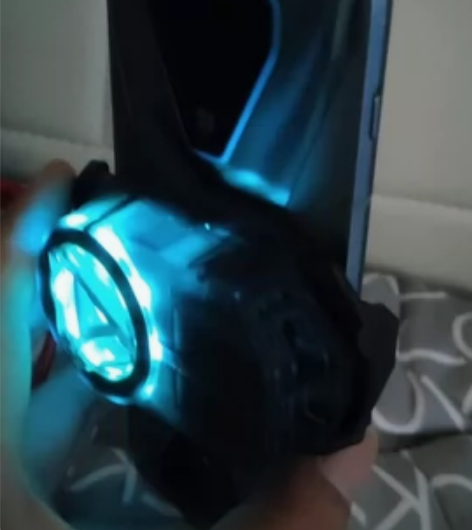 黑鲨3  12+128 带散热器不议价