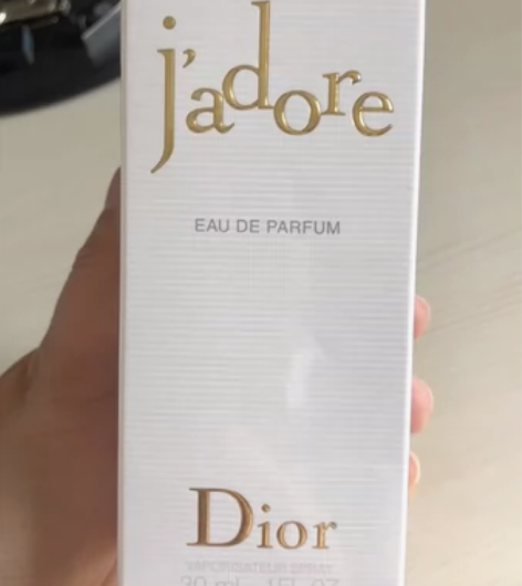迪奥真我香水，朋友送的，全新未开封（生产日...