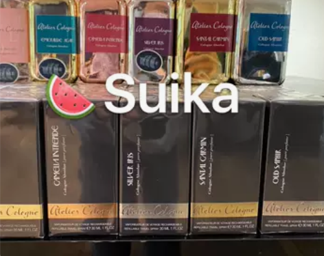 欧珑香水 雪松之恋，30ml带皮套，试喷过...