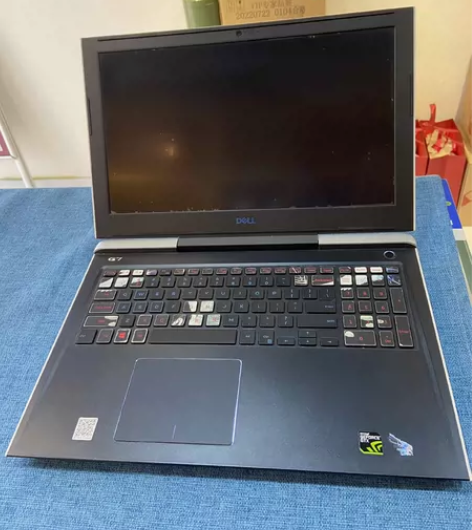 戴尔G7 7588 i7 8750h16G...