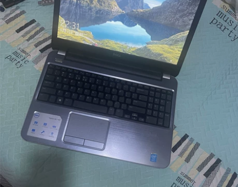 自用，戴尔5537，15.5寸，送蓝牙鼠标...