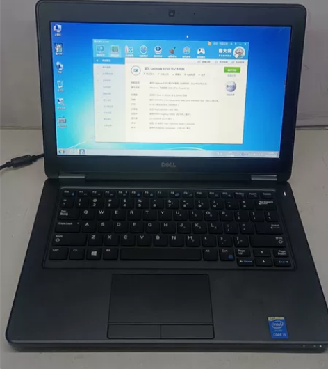 戴尔Latitude 5250 笔记本电脑...