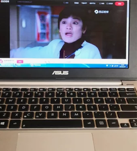 华硕笔记本Cpu双核 内存2G 硬盘32...