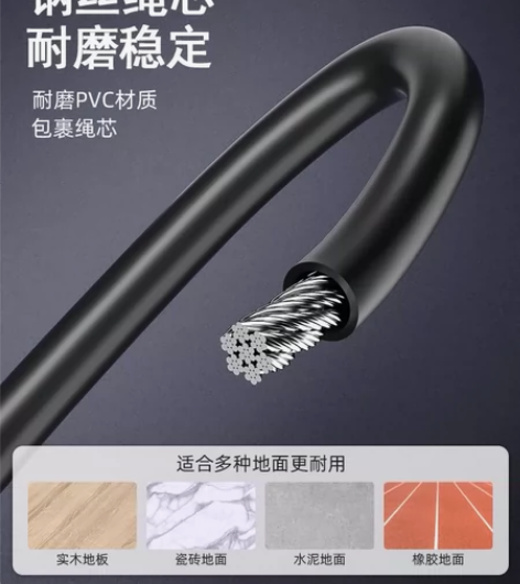 成人学生健身运动跳绳 招生给学生们准备的礼...