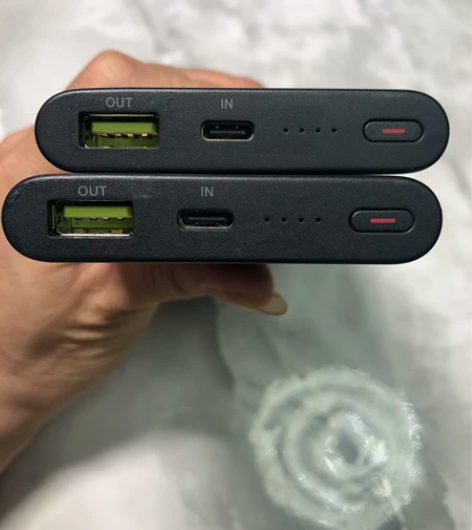 华为 原装10000毫安充电宝18w双向快...