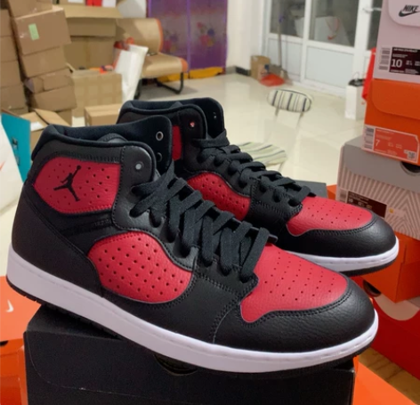 Nike/耐克男鞋AIR JORDAN A...