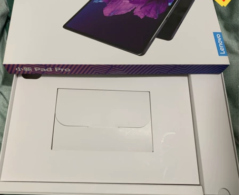 【联想平板充电器】#小新Pad Pro 1...