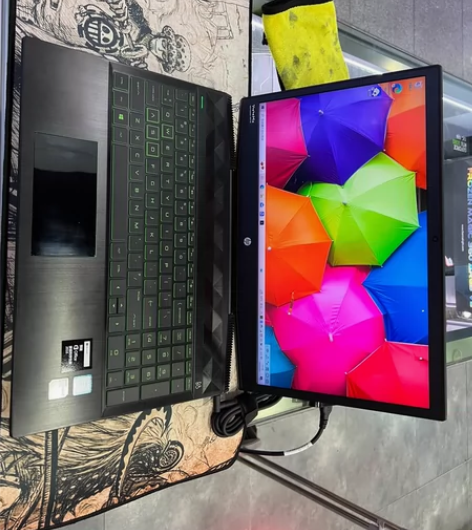 惠普光影精灵4 8代i7 1050ti显卡...