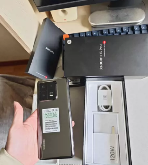 小米13pro 小米 13 Pro 全新仅...