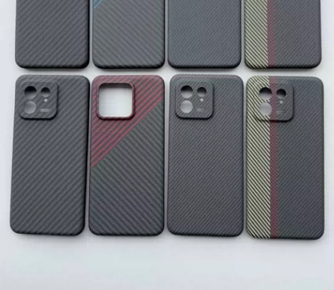 适用小米13凯夫拉轻薄防摔手机壳小米13p...